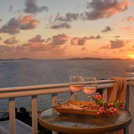 Amelie Suites Mykonos Агиос-Стефанос Экстерьер фото