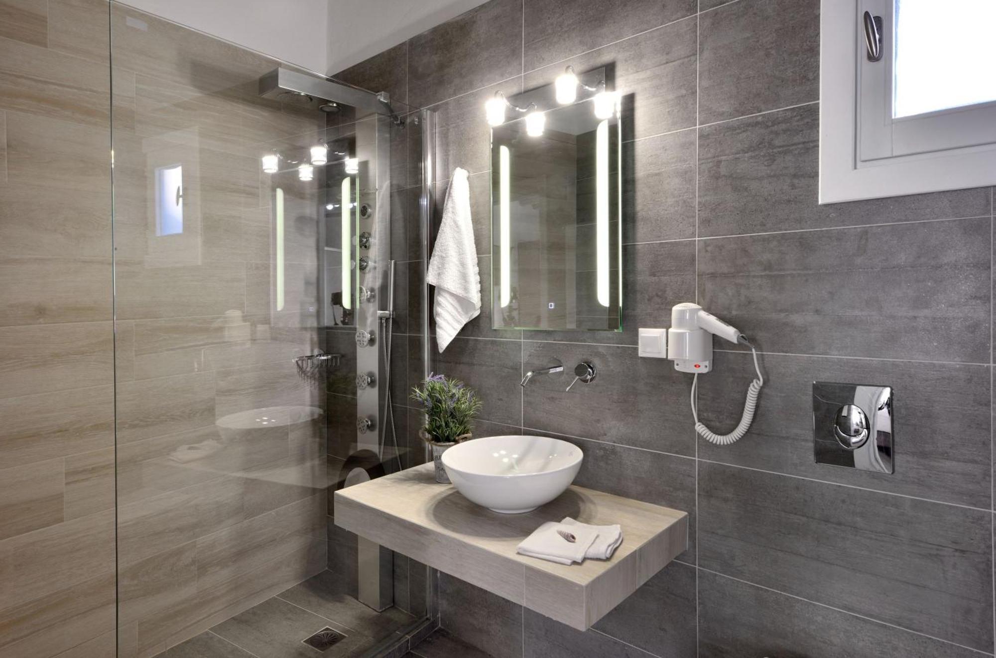 Amelie Suites Mykonos Агиос-Стефанос Экстерьер фото