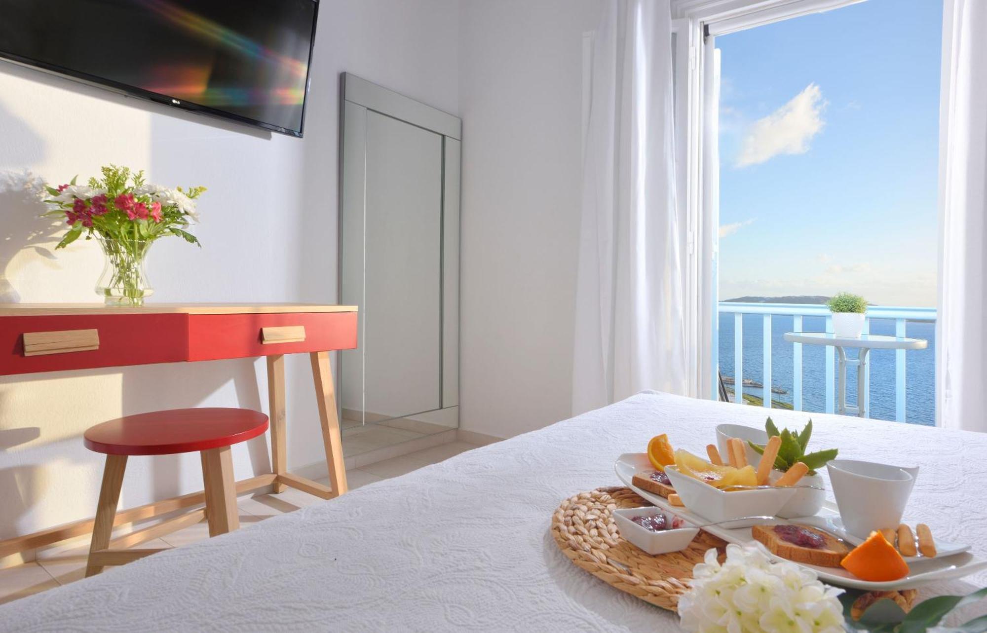 Amelie Suites Mykonos Агиос-Стефанос Экстерьер фото