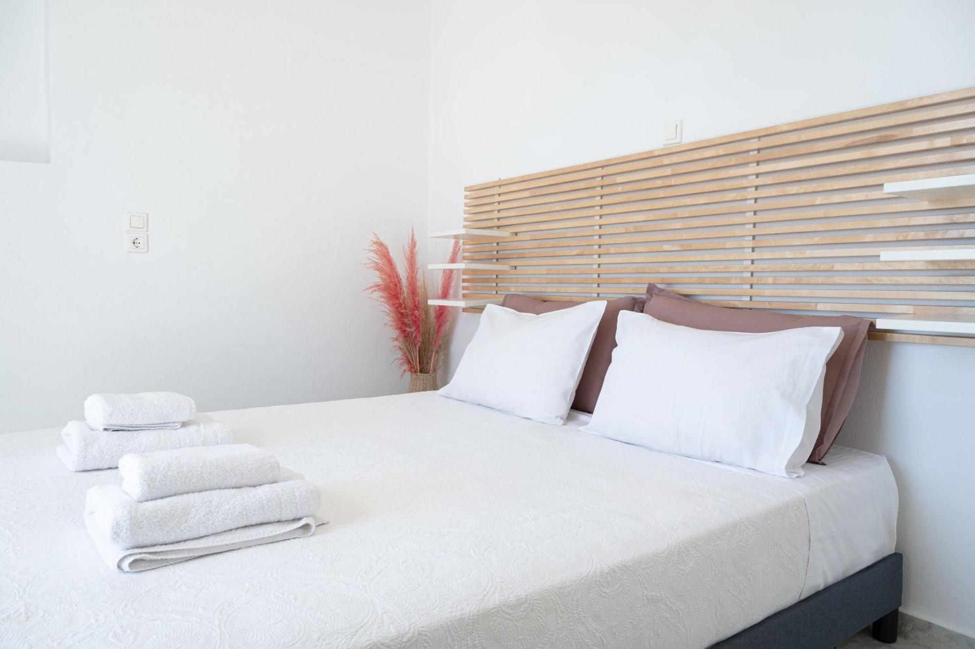 Amelie Suites Mykonos Агиос-Стефанос Экстерьер фото