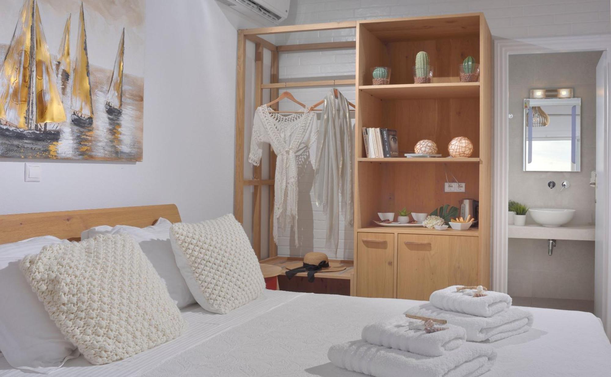 Amelie Suites Mykonos Агиос-Стефанос Экстерьер фото