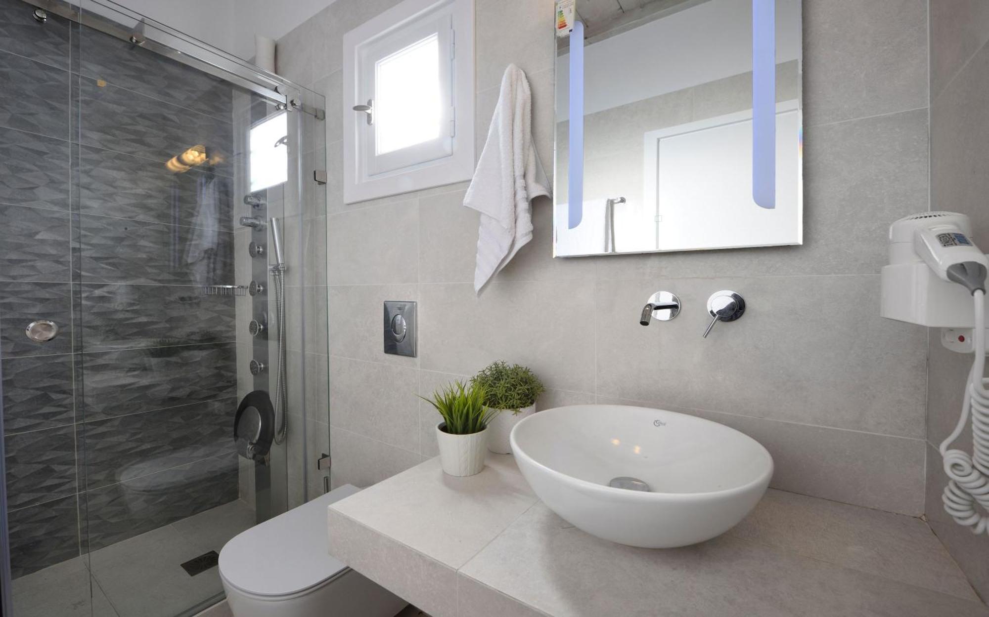 Amelie Suites Mykonos Агиос-Стефанос Экстерьер фото
