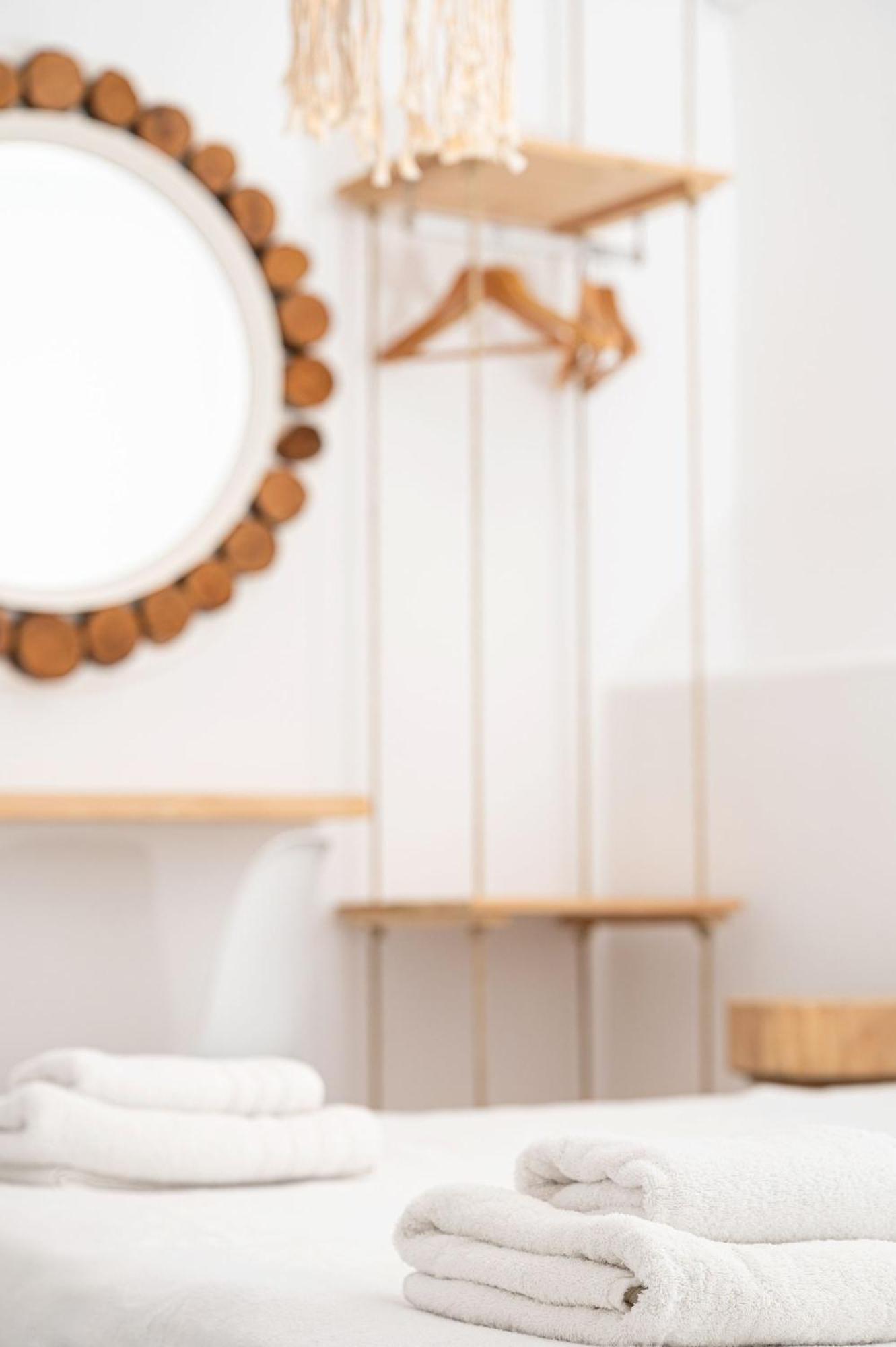 Amelie Suites Mykonos Агиос-Стефанос Экстерьер фото