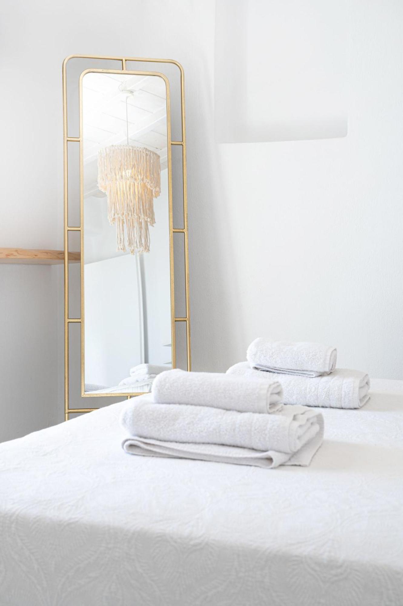 Amelie Suites Mykonos Агиос-Стефанос Экстерьер фото