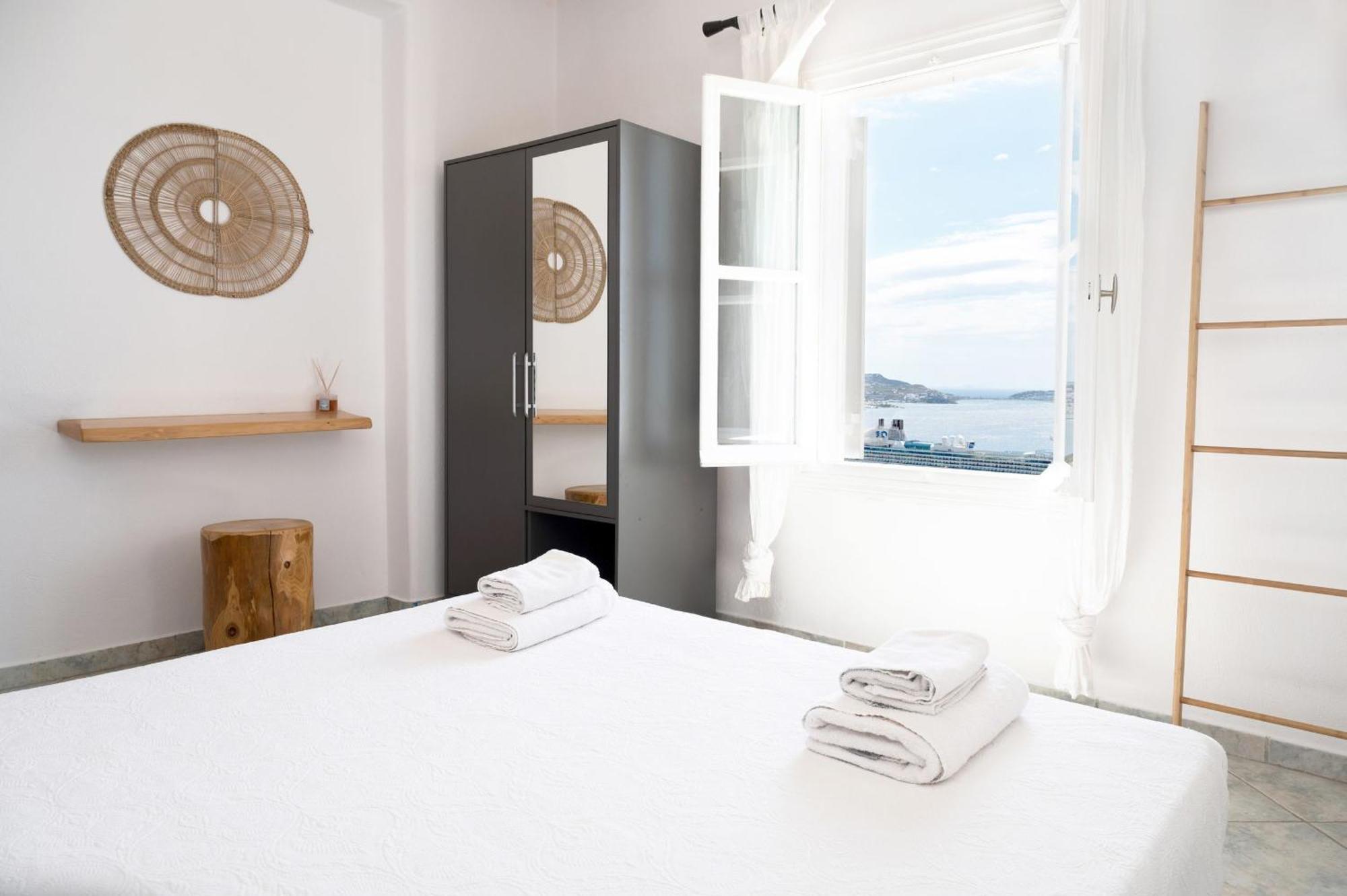 Amelie Suites Mykonos Агиос-Стефанос Экстерьер фото