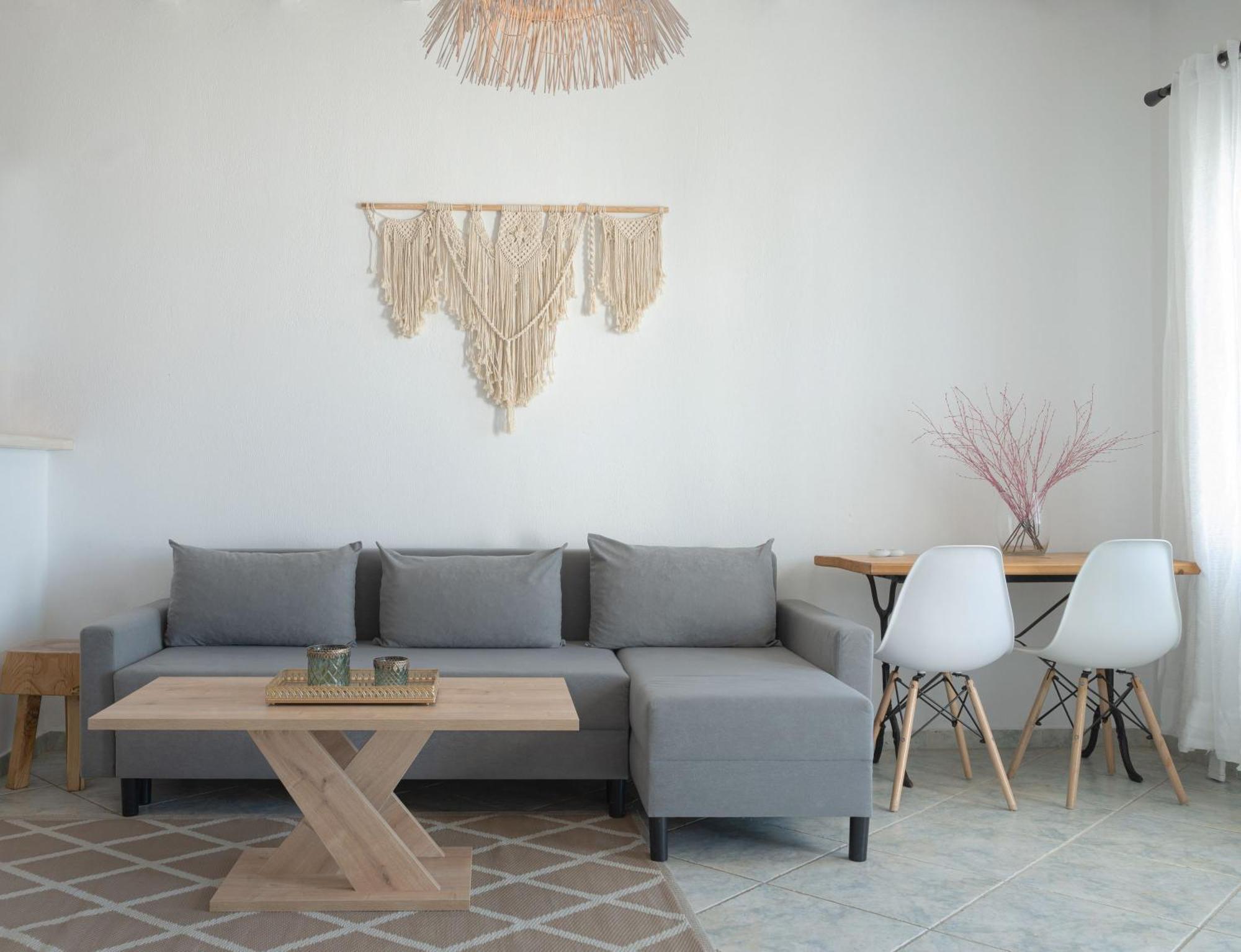 Amelie Suites Mykonos Агиос-Стефанос Экстерьер фото