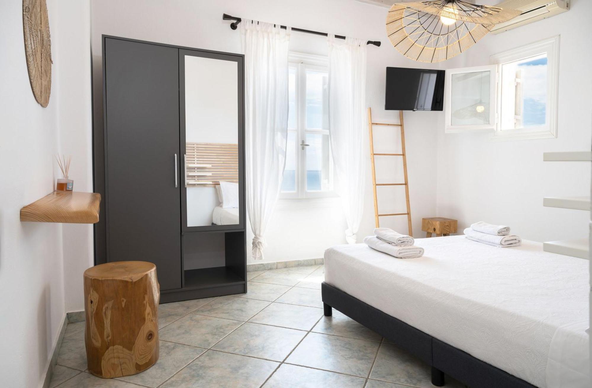 Amelie Suites Mykonos Агиос-Стефанос Экстерьер фото