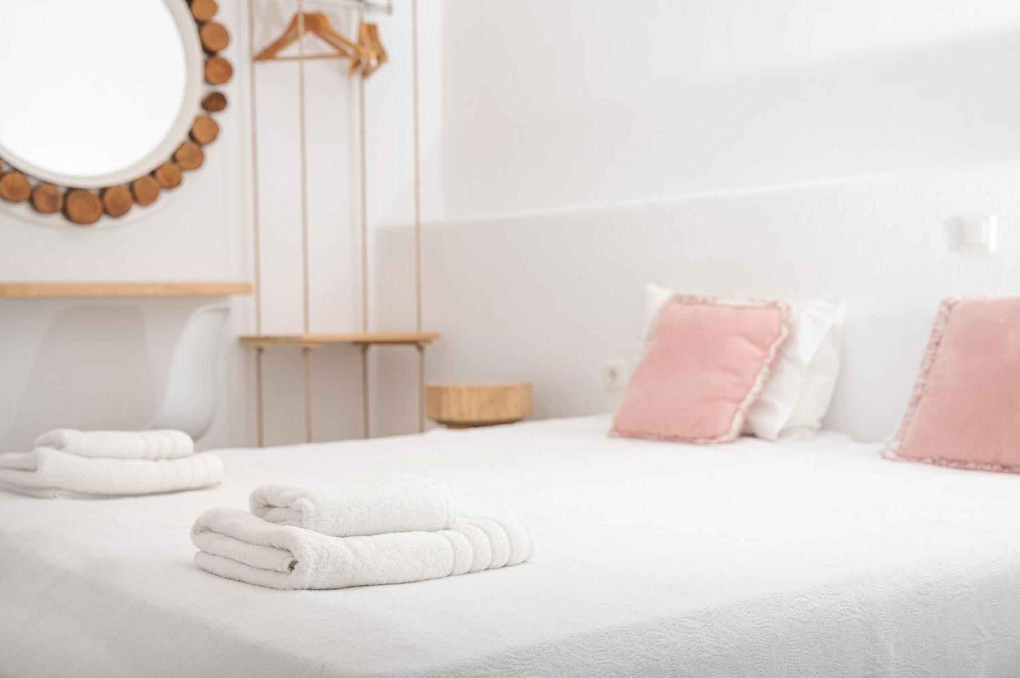 Amelie Suites Mykonos Агиос-Стефанос Экстерьер фото