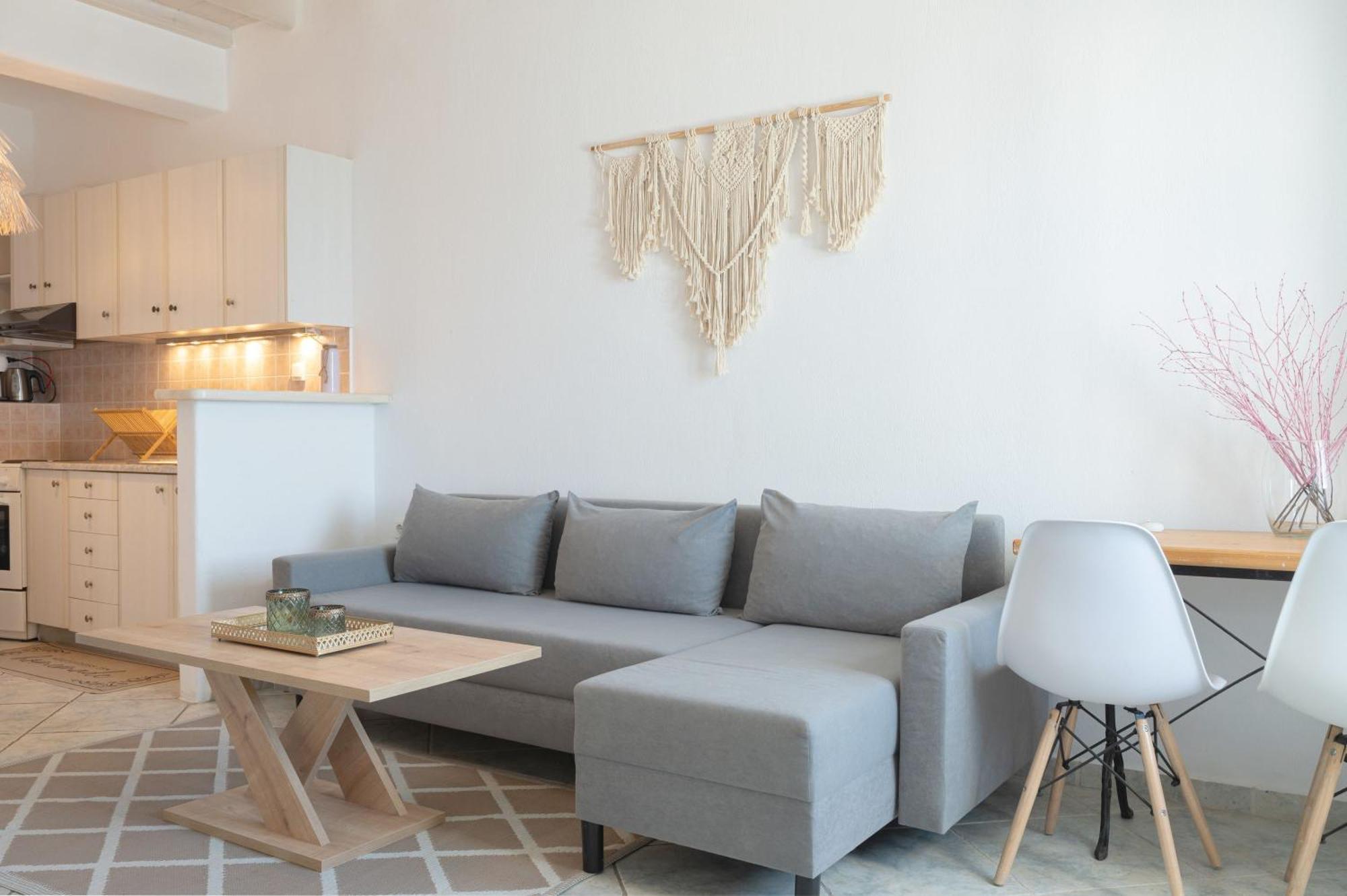 Amelie Suites Mykonos Агиос-Стефанос Экстерьер фото
