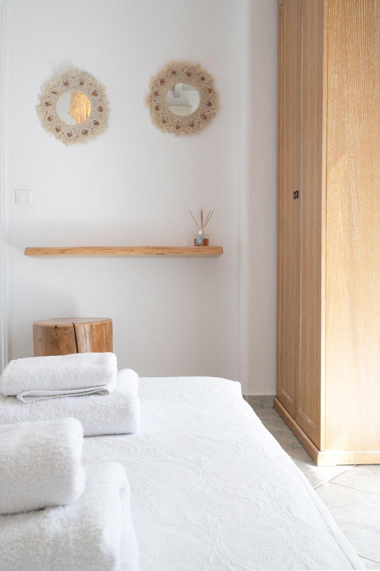 Amelie Suites Mykonos Агиос-Стефанос Экстерьер фото