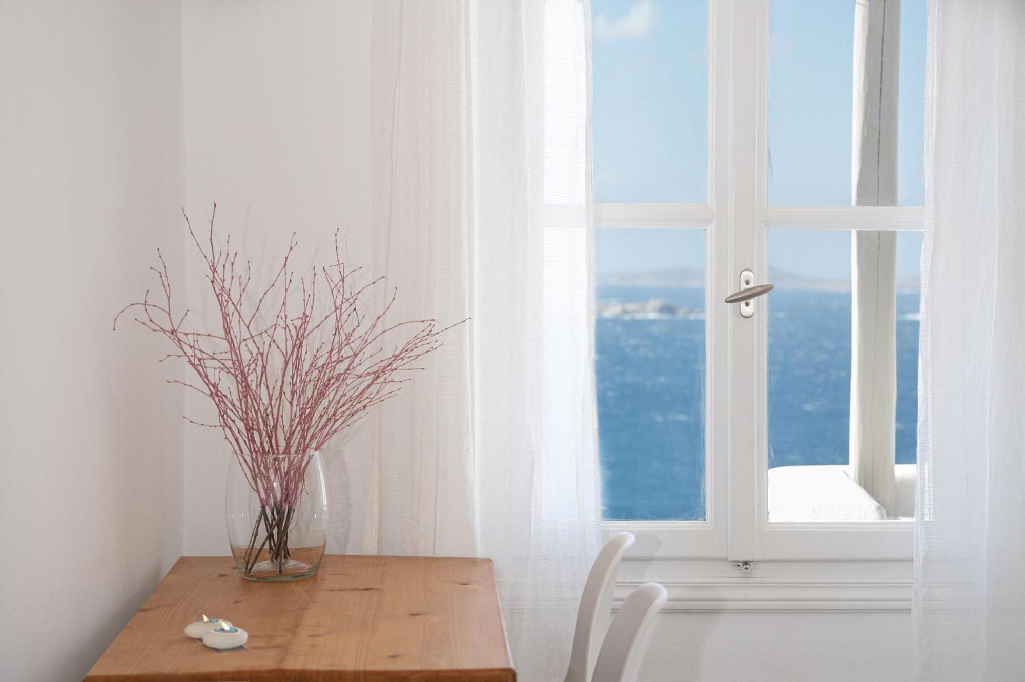 Amelie Suites Mykonos Агиос-Стефанос Экстерьер фото