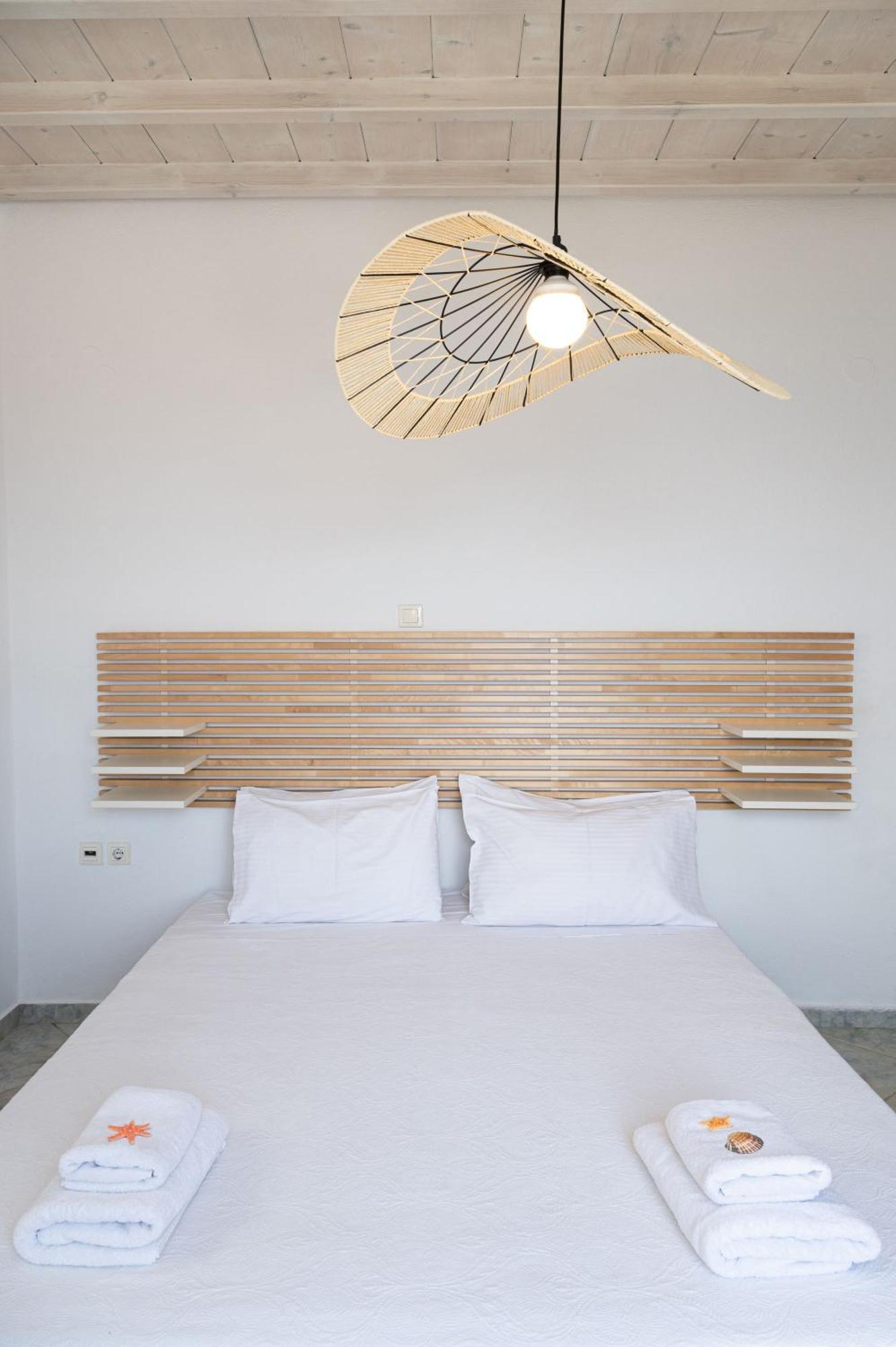 Amelie Suites Mykonos Агиос-Стефанос Экстерьер фото